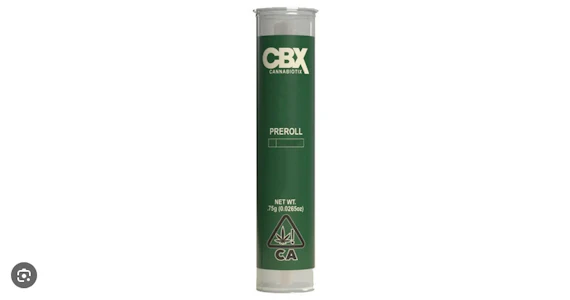 CANNABIOTIX - [Cannabiotix] Pre-roll - 0.75G - Zenergy (S)