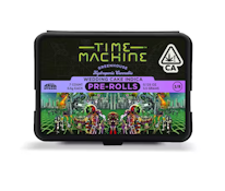 [TIME MACHINE] PREROLL 7 PACK - 3.5G - WEDDING CAKE (I)