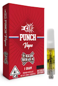 [PUNCH] CARTRIDGE - 1G - TRAINWRECK (S)