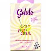 [GELATO] CARTRIDGE - 1G - FRUITY CEREAL (S)