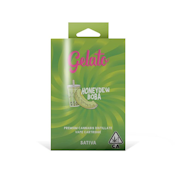 HONEYDEW BOBA | SATIVA | 1G VAPE CART ADULT-USE