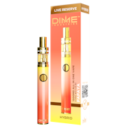 Papaya 1000mg All in One Vape Device Live Reserve