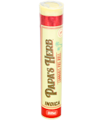 Papa's Herb | Fire OG 1g (Indica) - Pre-roll