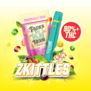 PAPAS HERB - PAPAS HERB | ZKTLZ - AIO | CARTRIDGE | 1G