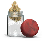 [HEIRBLOOM] FLOWER - 3.5G - SUPER SILVER HAZE (S)
