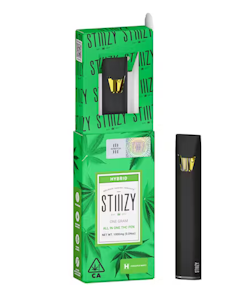 STIIIZY - [STIIIZY] ALL IN ONE - 1G - PINEAPPLE RUNTZ (H)
