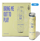 [CANN] CBD DRINK 6 PACK - 2:1 - LEMON LAVENDER