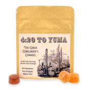 BLACK CHERRY VANILLA GUMMY 100 MG
