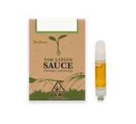 [RAW GARDEN] SAUCE CARTRIDGE - 1G - ORANGE JUICE JONES #6 (H)