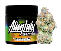 [ALIEN LABS] FLOWER - 3.5G - ZPECTRUM (H)