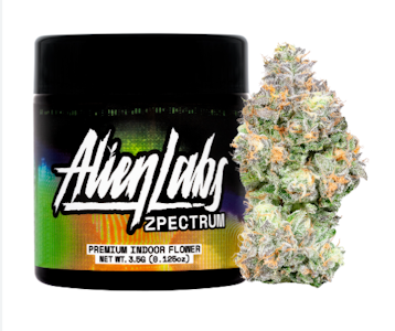 ALIEN LABS - [ALIEN LABS] Flower - 3.5g - Zpectrum (H)