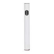 LOW VOLTAGE BATTERY (CARTRIDGE NOT INCLUDED) WHITE WITH FRIENDLY FARMS BRANDING