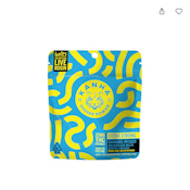 [KANHA] THC GUMMY - 100 MG - ROSIN BELT - BLUEBERRY LEMON DROP (H)