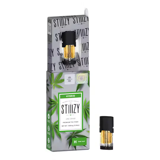 STIIIZY - [STIIIZY] POD - 1G - PINK ACAI (H) Main Image