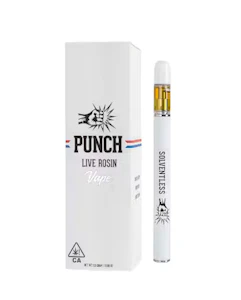 PUNCH EDIBLES & EXTRACTS - [PUNCH] ROSIN ALL IN ONE - 0.5G - RAINBOW GUAVA BUCKET  (I/S)