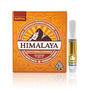 HIMALAYA - Amnesia Originals Cartridge