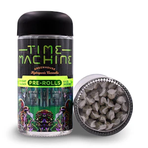 Time Machine - GG4 28PK
