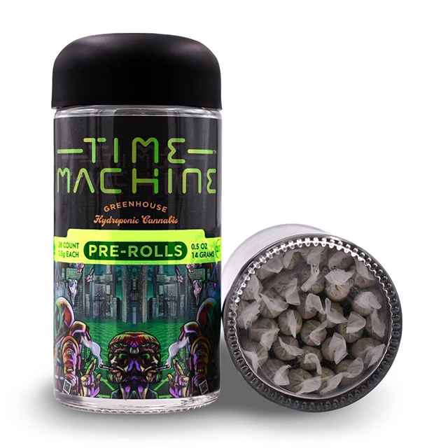 Time Machine - GG4 28PK Main Image