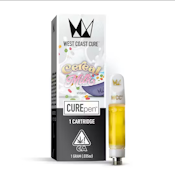 [WEST COAST CURE] CARTRIDGE - 1G - CEREAL MILK (H)