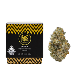 MAVEN GENETICS - [MAVEN] FLOWER - 3.5G - KEY LIME JACK (S)