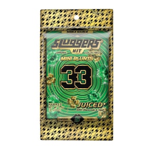 HIT SLUGGERS - SLUGGERS - 33 - Infused Preroll - 5Pk - 0.7G