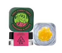 [GREENLINE] DIAMONDS & SAUCE - 1G - HOLY STREET TARTZ (I/H)
