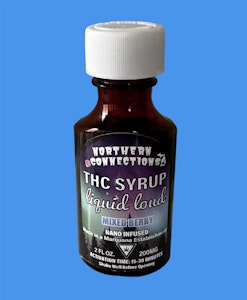 NORTHERN CONNECTIONS - MIXED BERRY LIQUID LOUD ADULT-USE