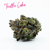Truffle Cake (Pre-Packed 1/8th) Adult-Use