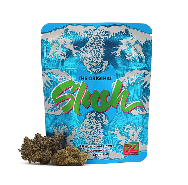 Seven Leaves - SLUSH 3.5G Main Image