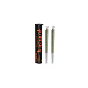 PACIFIC STONE - [Pacific Stone] Pre-roll 2 Pack - 1g - Blue Dream (S)