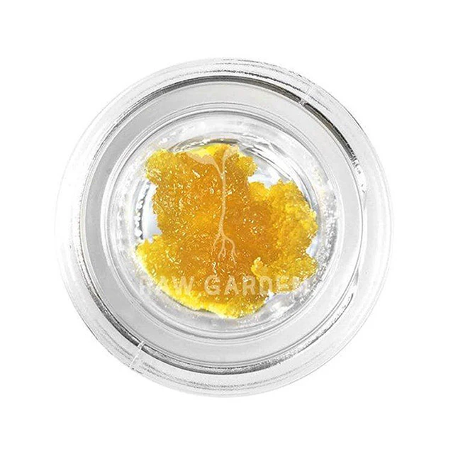 Raw Garden - Strawberry Jack #13 Live Resin Main Image