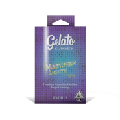 NORTHERN LIGHTS | INDICA | 1G VAPE CART ADULT-USE
