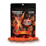 ORANGE MAMBA 200MG ADULT-USE