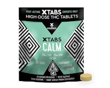 Calm XTABS 400mg