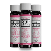 KWIK EASE STRAWBERRY HAZE 100MG