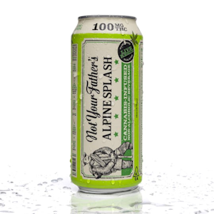 NOT YOUR FATHERS - [Not Your Fathers] Soda - 100mg - Alpine Splash (S)