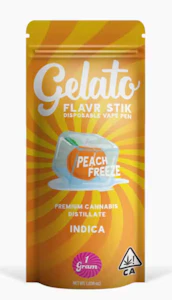 Gelato - [GELATO] ALL IN ONE - 1G - PEACH FREEZE (I)