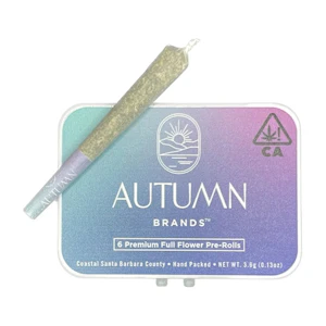 AUTUMN BRANDS - Fried 6pk