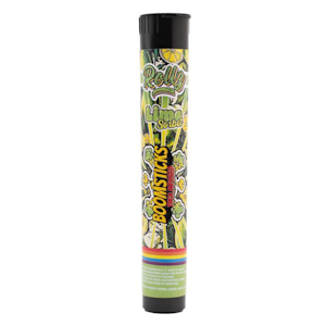 ROLLZ - LIME SORBET BOOMSTICK ADULT-USE