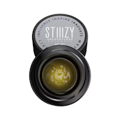 [STIIIZY] LIVE ROSIN JAM - 1G -  GELATO MINTZ (I)