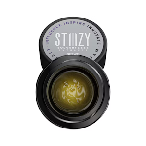 STIIIZY - [Stiiizy] Live Rosin Jam - 1g -  Gelato Mintz (I)