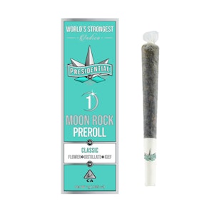 PRESIDENTIAL - [PRESIDENTIAL] INFUSED PREROLL - 1G - Classic (I)