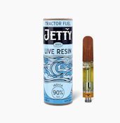 Tractor Fuel - Live Resin - 1g (I) Jetty