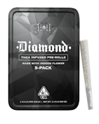 [HEAVY HITTERS] INFUSED PREROLL PACK - 2.5G - ZEREALZ (H)