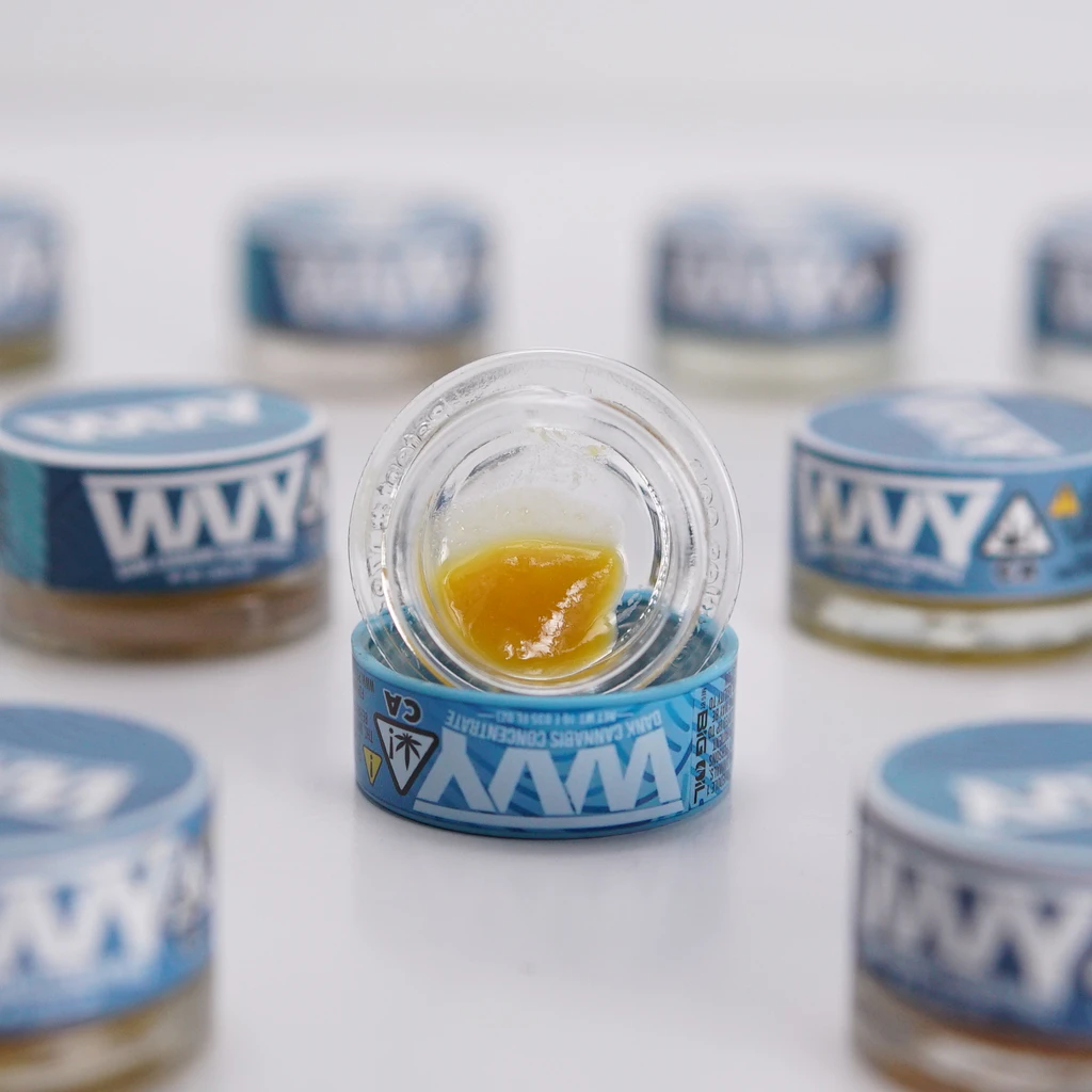 WVY - WVY | Budder 1g | Purple Romulan Main Image