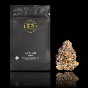 MAVEN GENETICS - [MAVEN] FLOWER - 14G - RS-X (I)