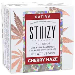 STIIIZY - [Stiiizy] Live Resin Diamonds - 1g - Acai Berry (S)