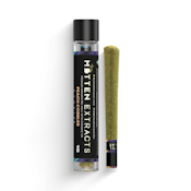 PEACH COBBLER INFUSED 1.25G PRE-ROLL ADULT-USE