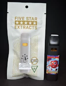 CHERRY SMASH NUG RUN SUGAR SAUCE DISPOSABLE ADULT-USE