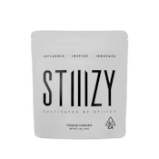 [STIIIZY] WHITE LABEL FLOWER - 3.5G - Berry Wafflez (H)